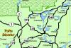 The Tofte district of Superior National Forest is seeking comments - Map image courtesy of US Forest Service